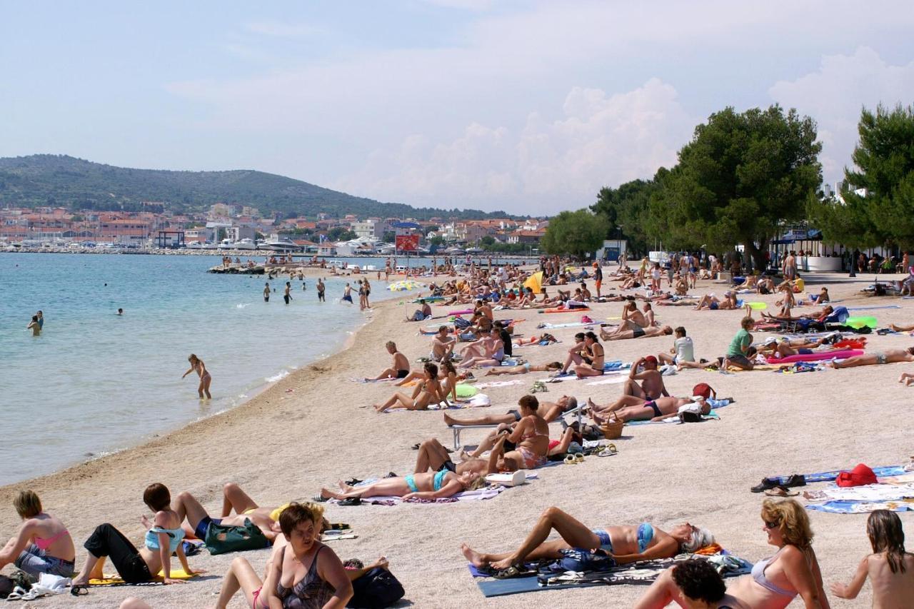 Apartments With A Parking Space Vodice - 6178 Exterior photo